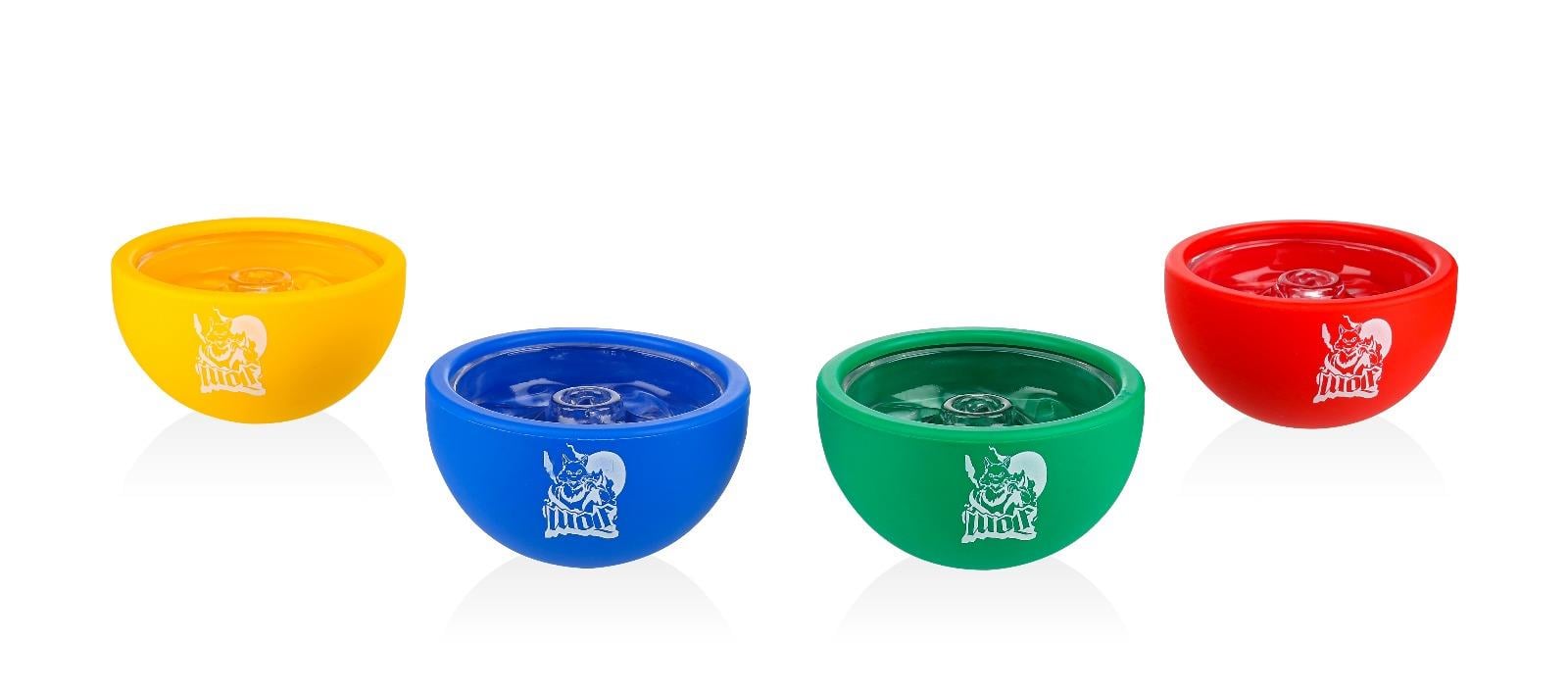 Wolf Mini Monster | KEFO