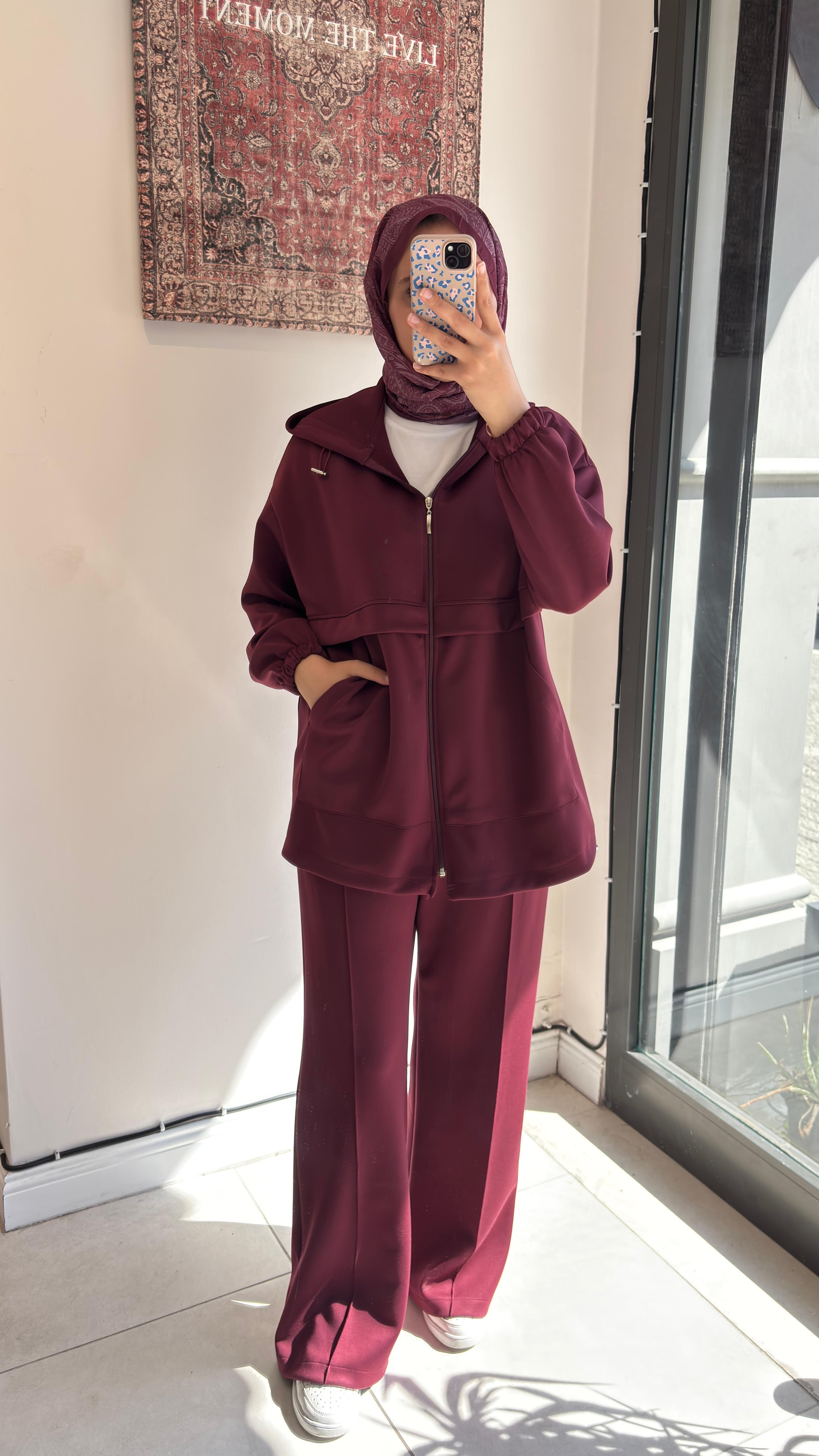 Basic Takım Bordo