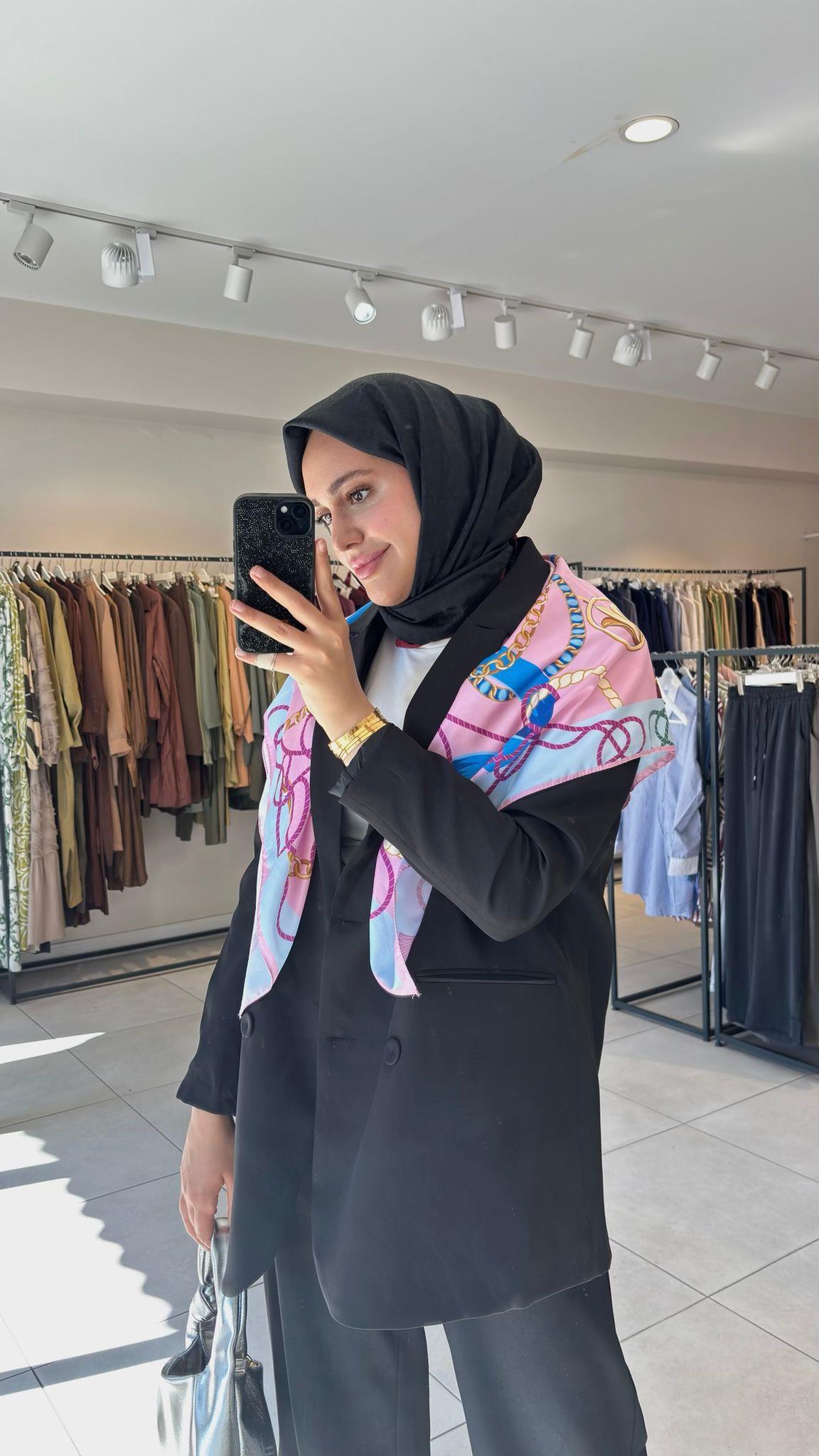 Blazer Ceket Siyah