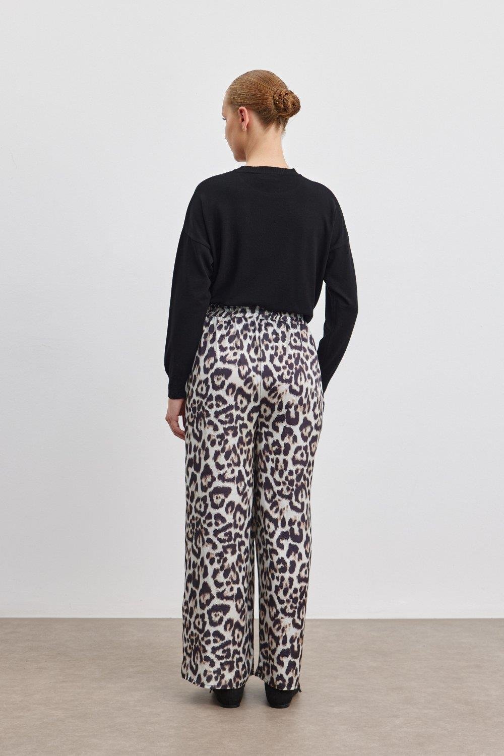 Leopar Pantolon