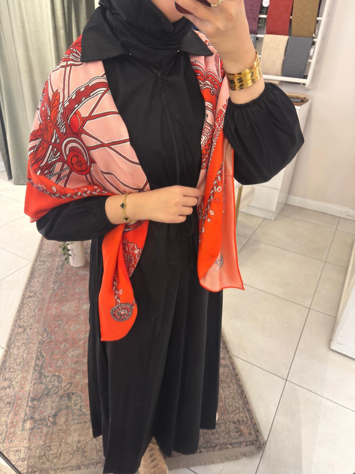 Maldiv Elbise Siyah