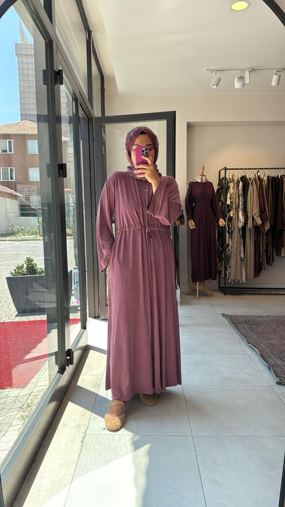 Oysho Elbise Pembe