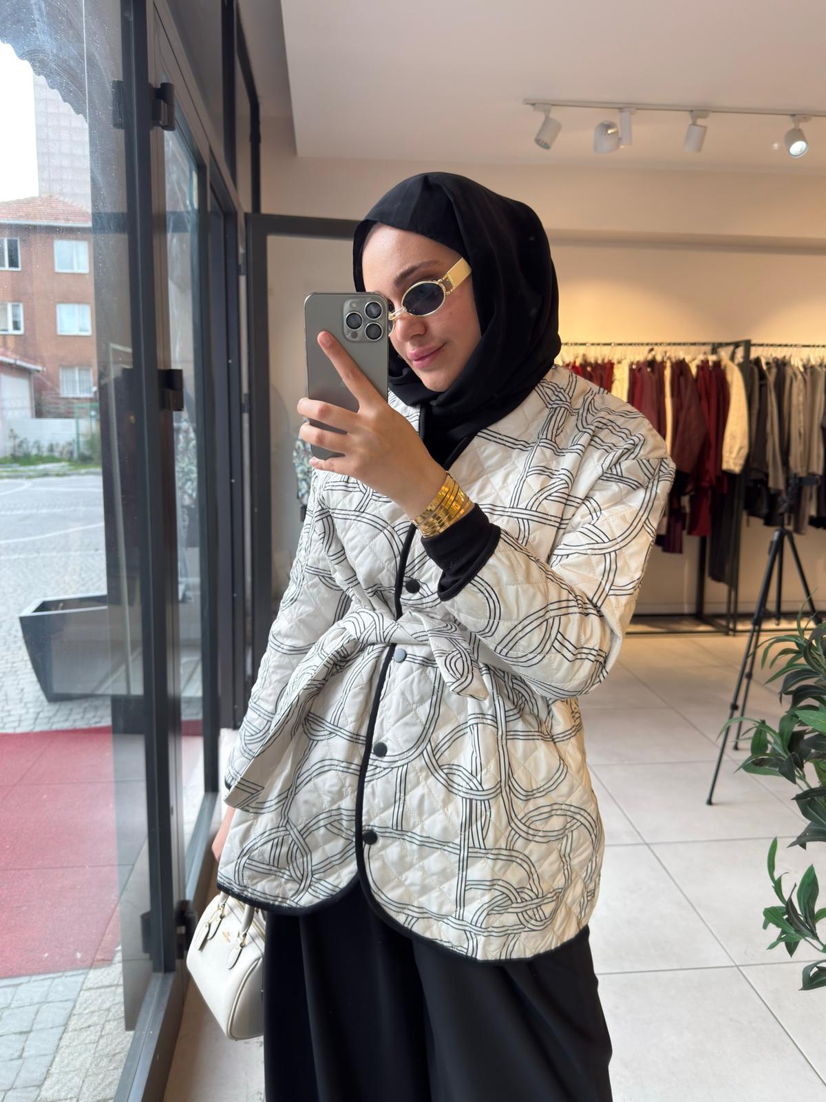 Rossa Hafif Mont- Ekru