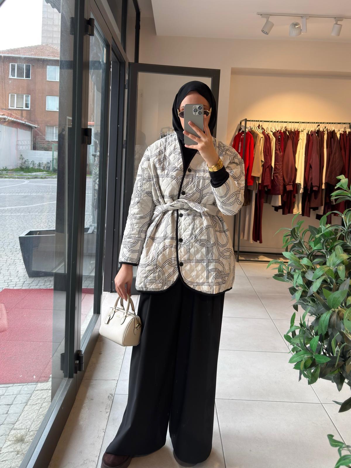 Rossa Hafif Mont- Ekru