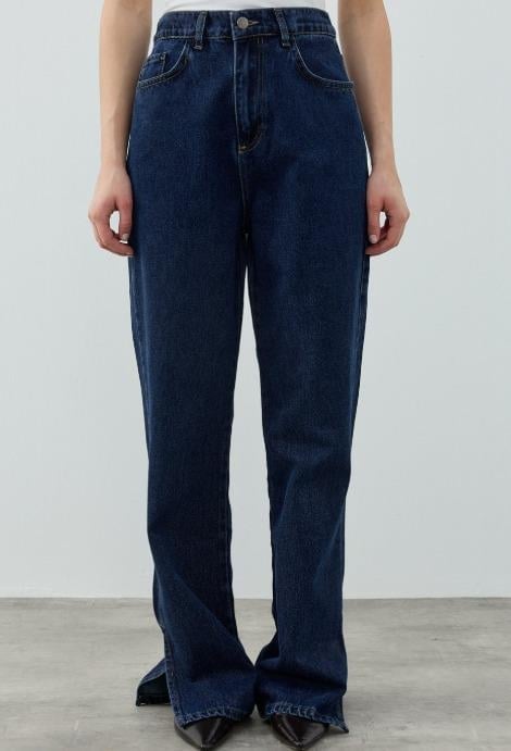 Spany Denim Lacivert