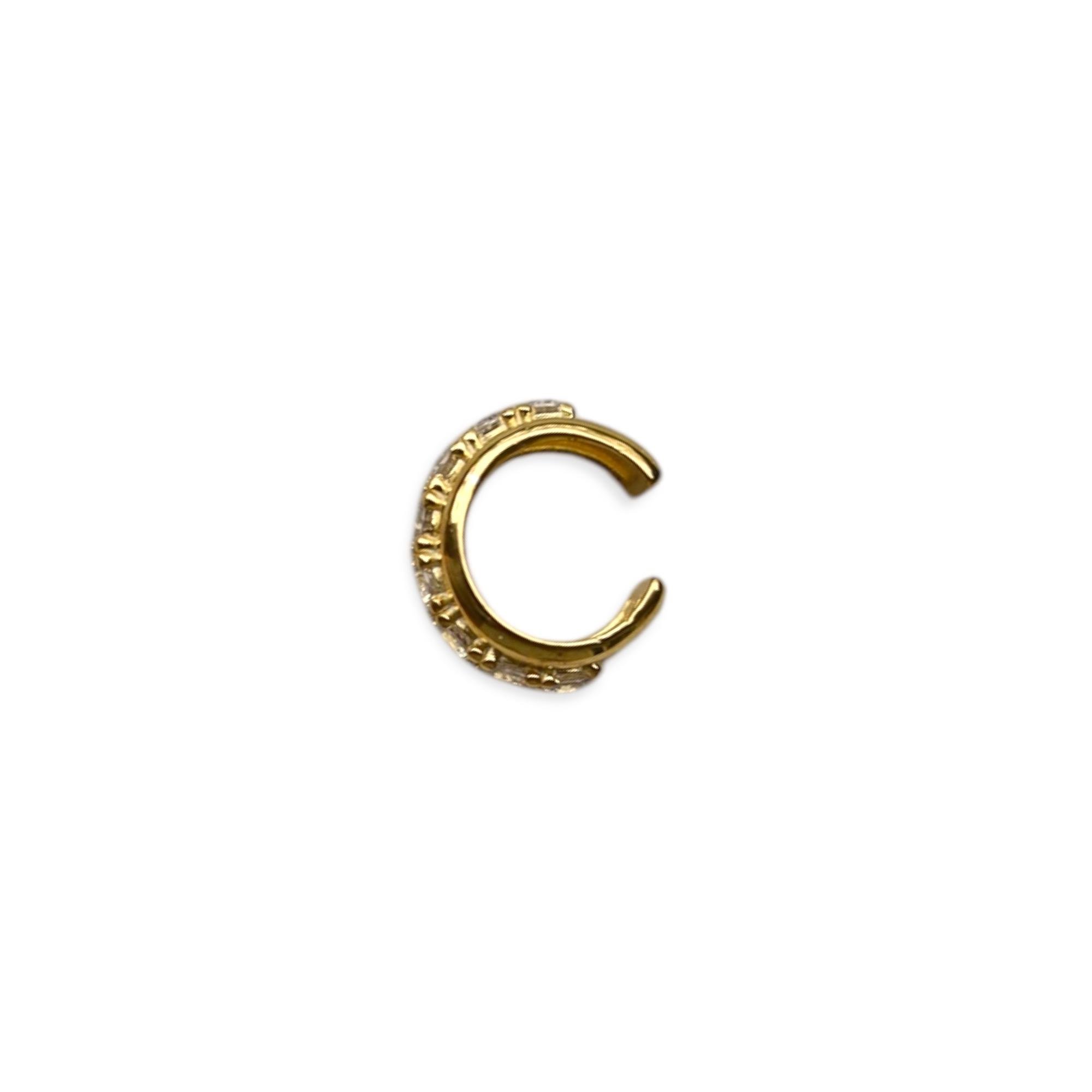 BLUSH EARCUFF