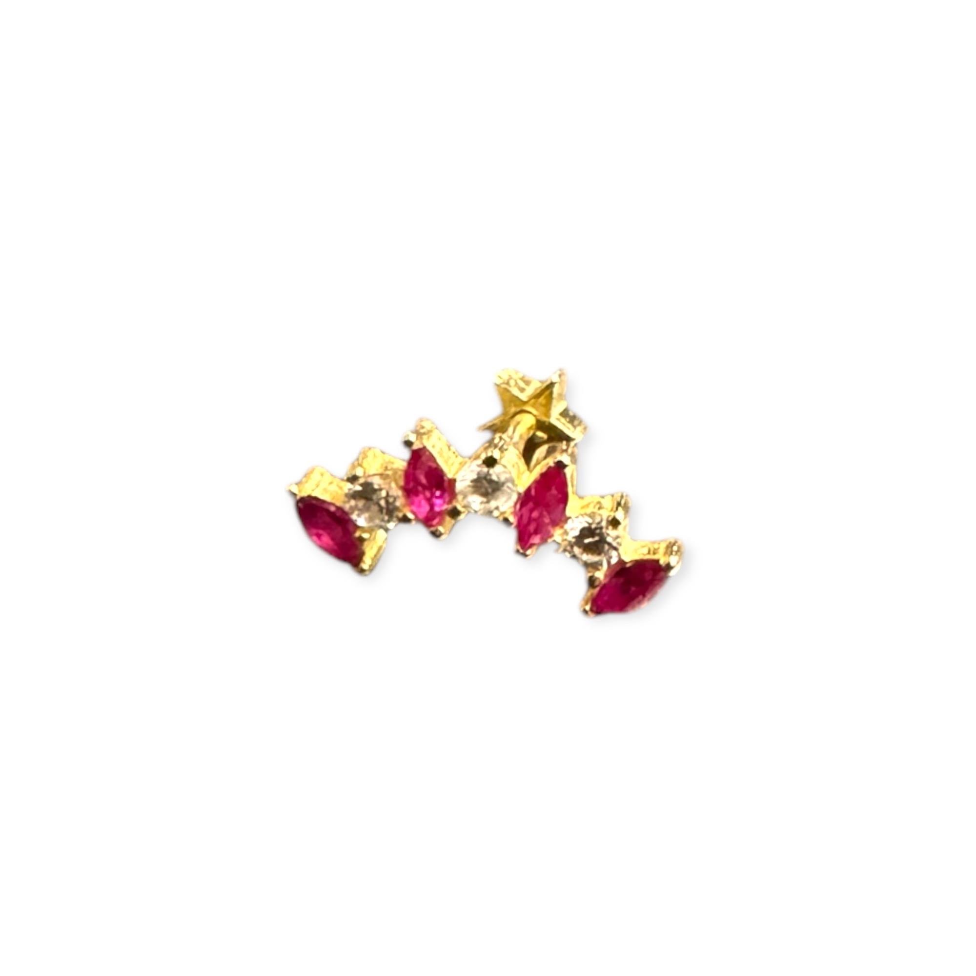 FUCHSIA PIERCING
