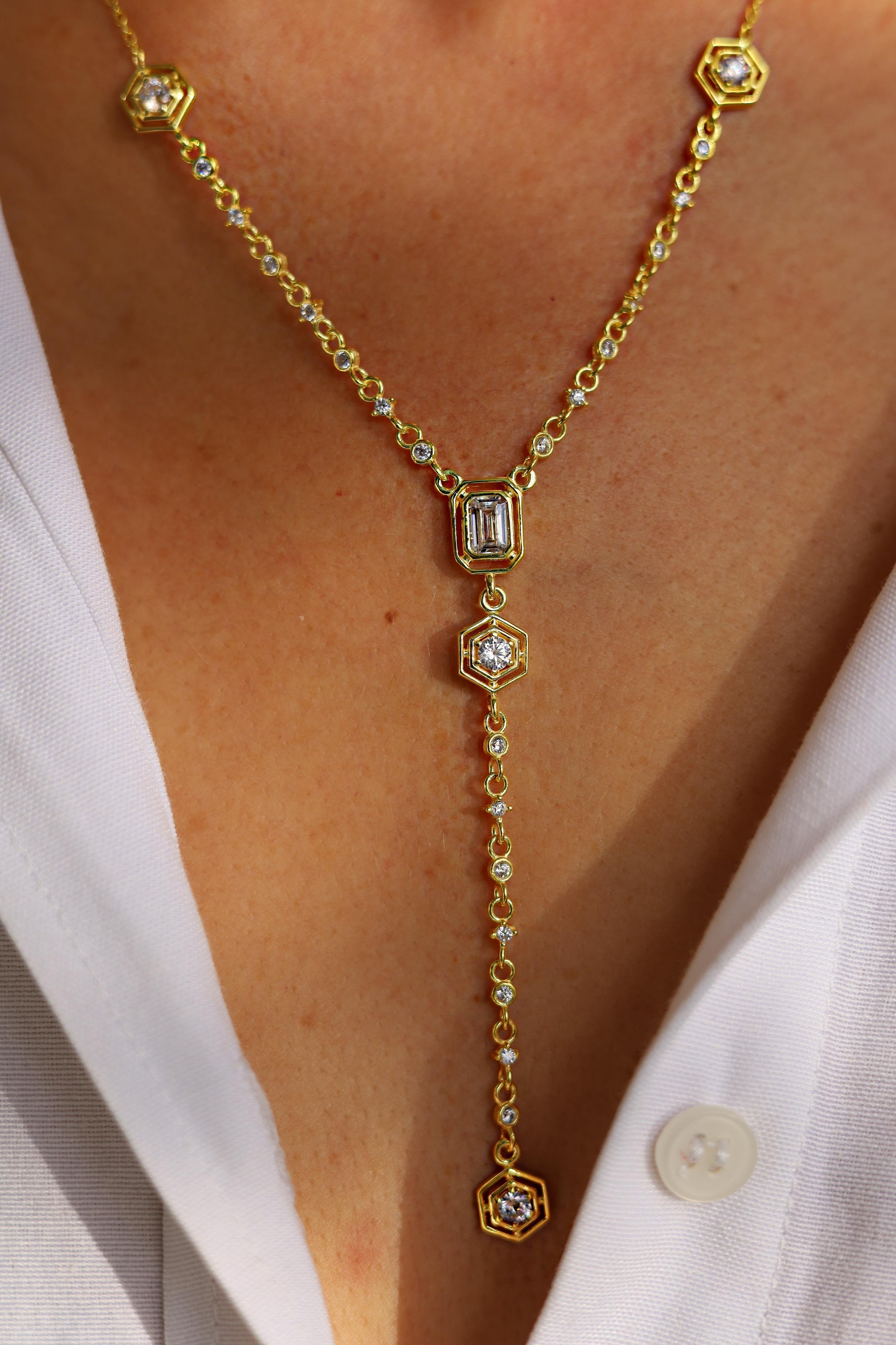 ODESSA CHAIN KOLYE
