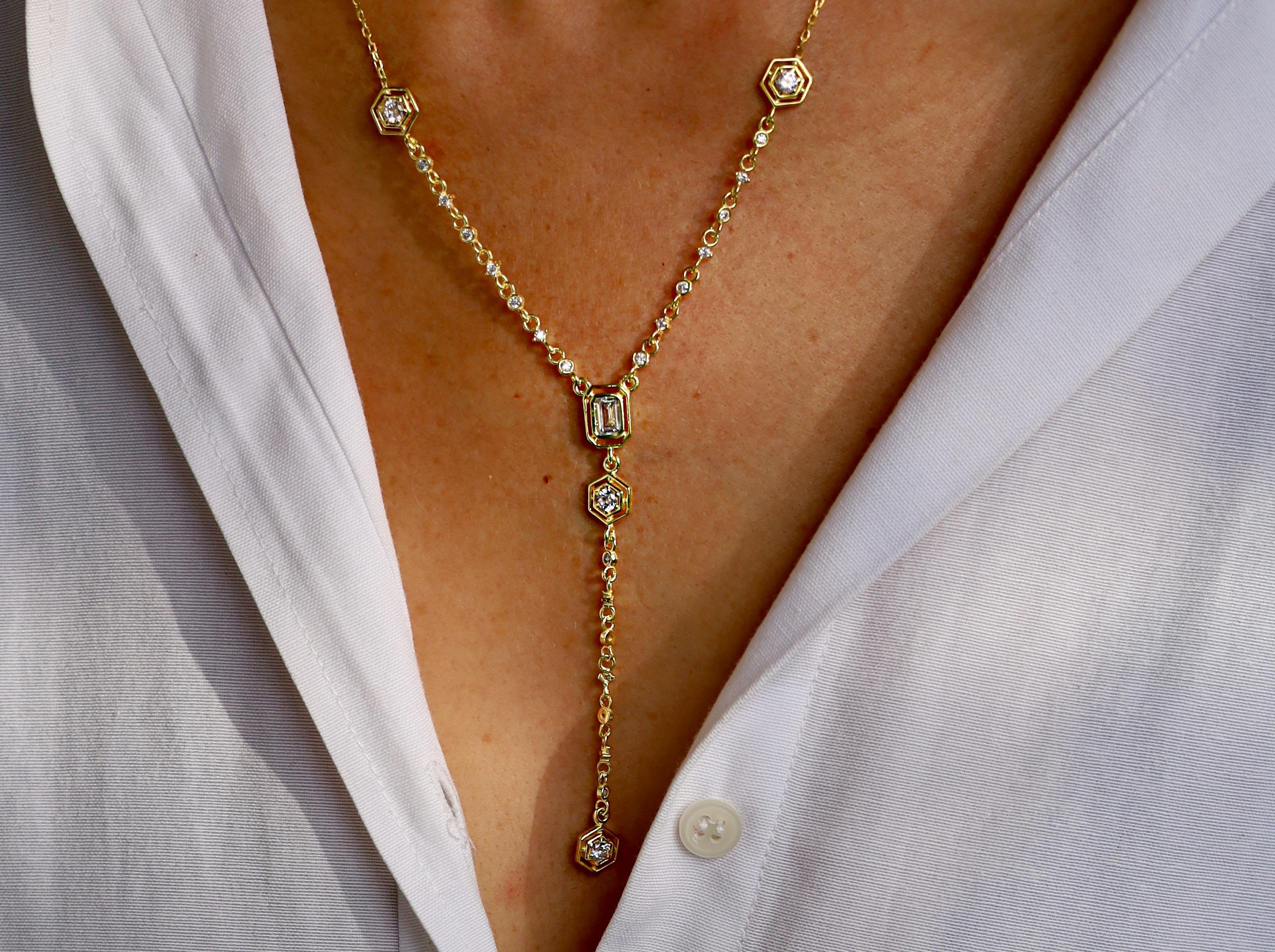 ODESSA CHAIN KOLYE