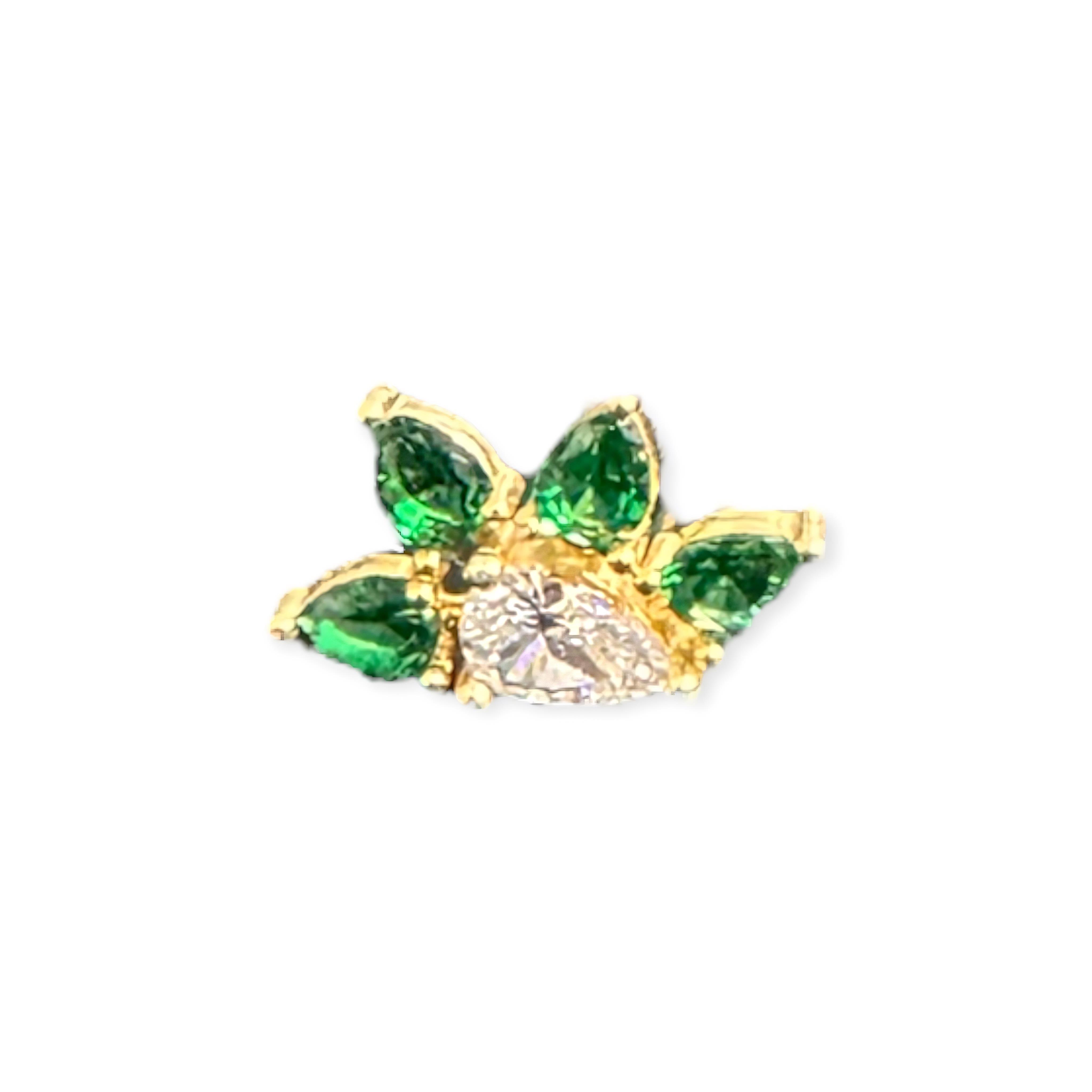 PETALIA PIERCING