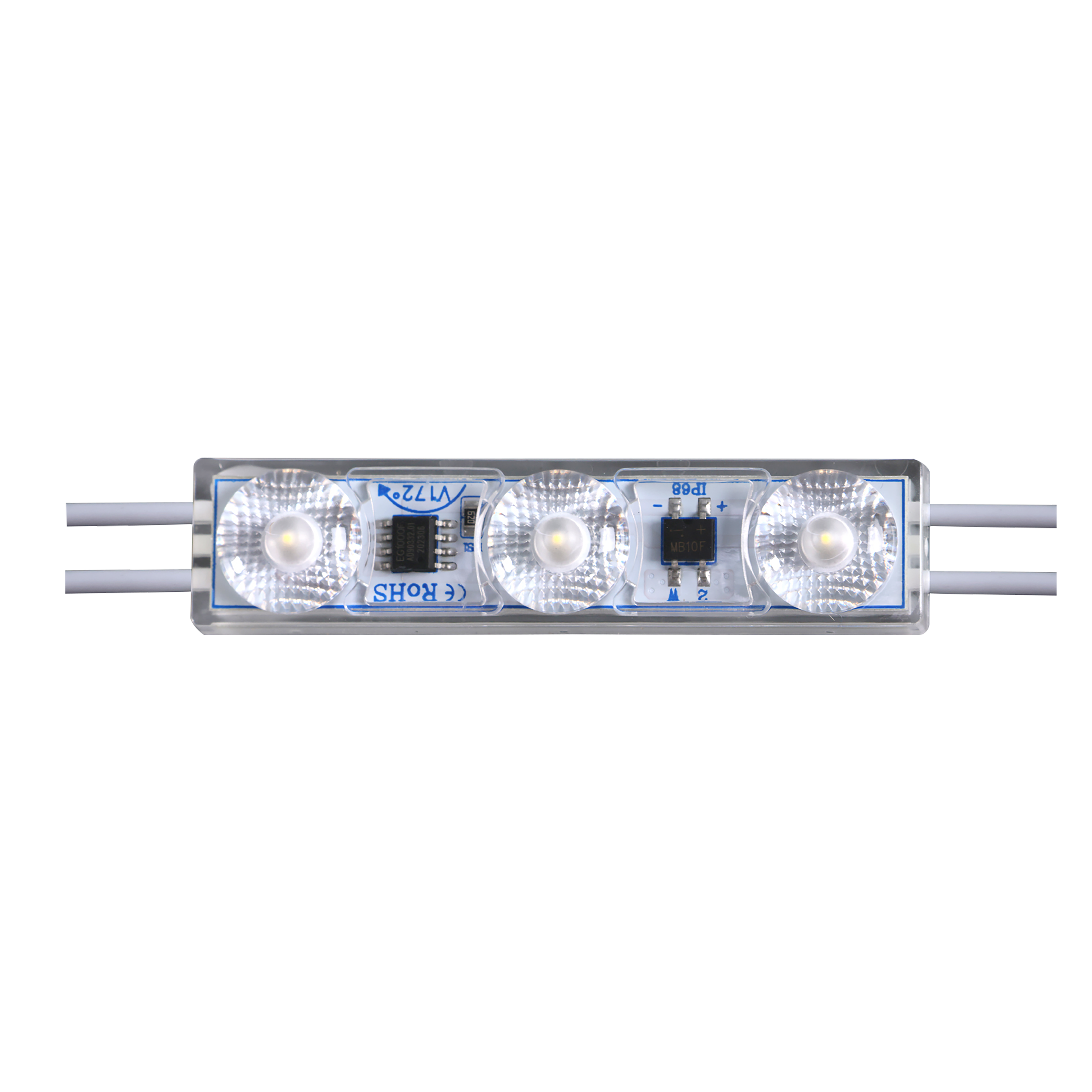 3000K 3030 2W MODÜL LED 220V