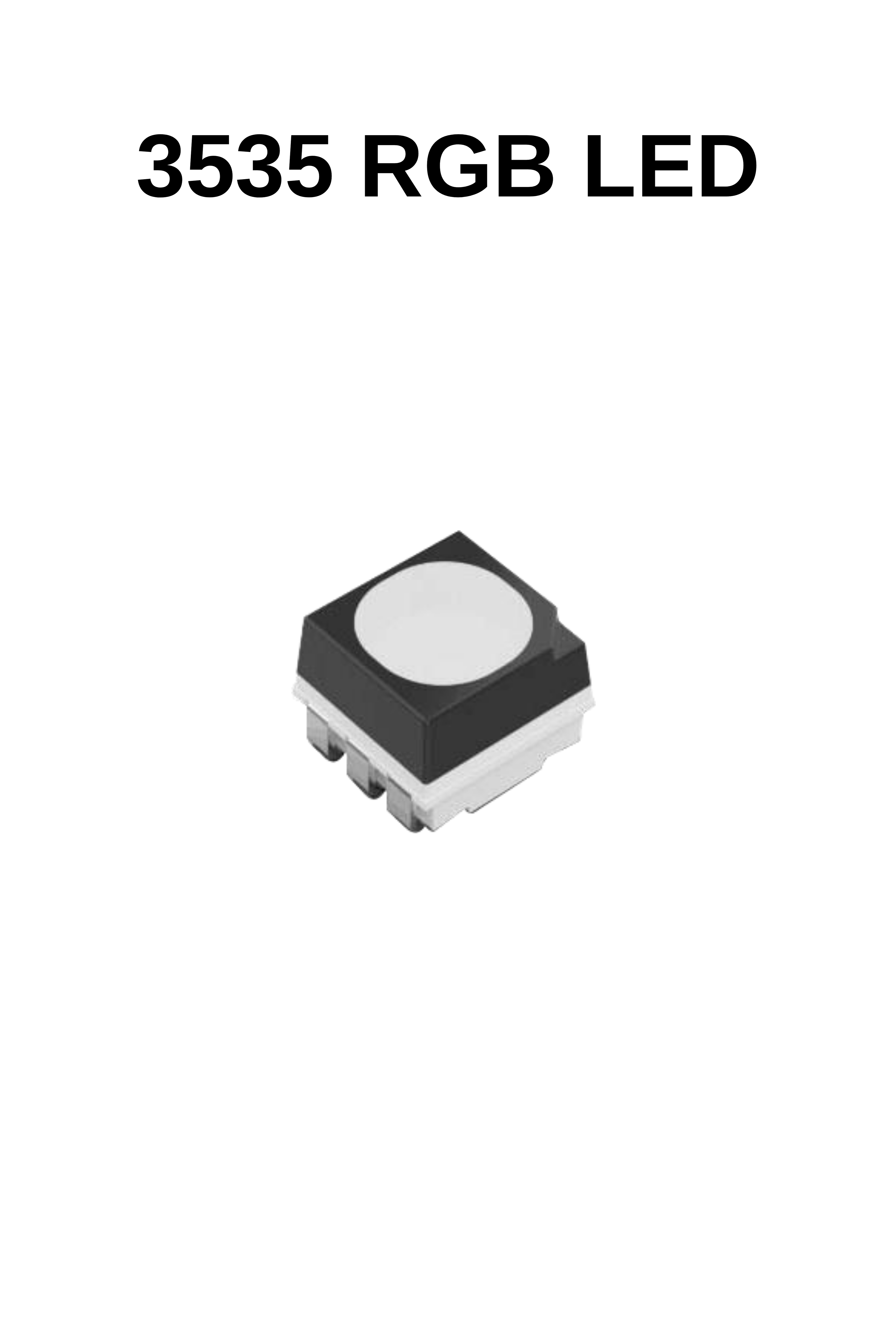 3535 RGB LED