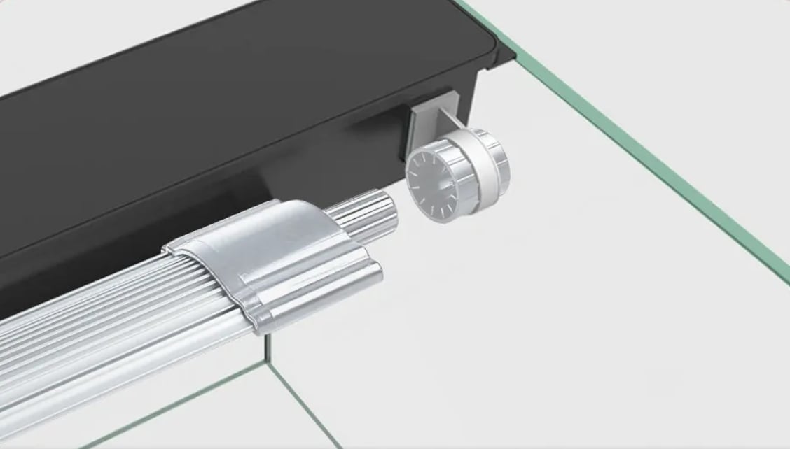 Akvaryum LED RGBW DC24V