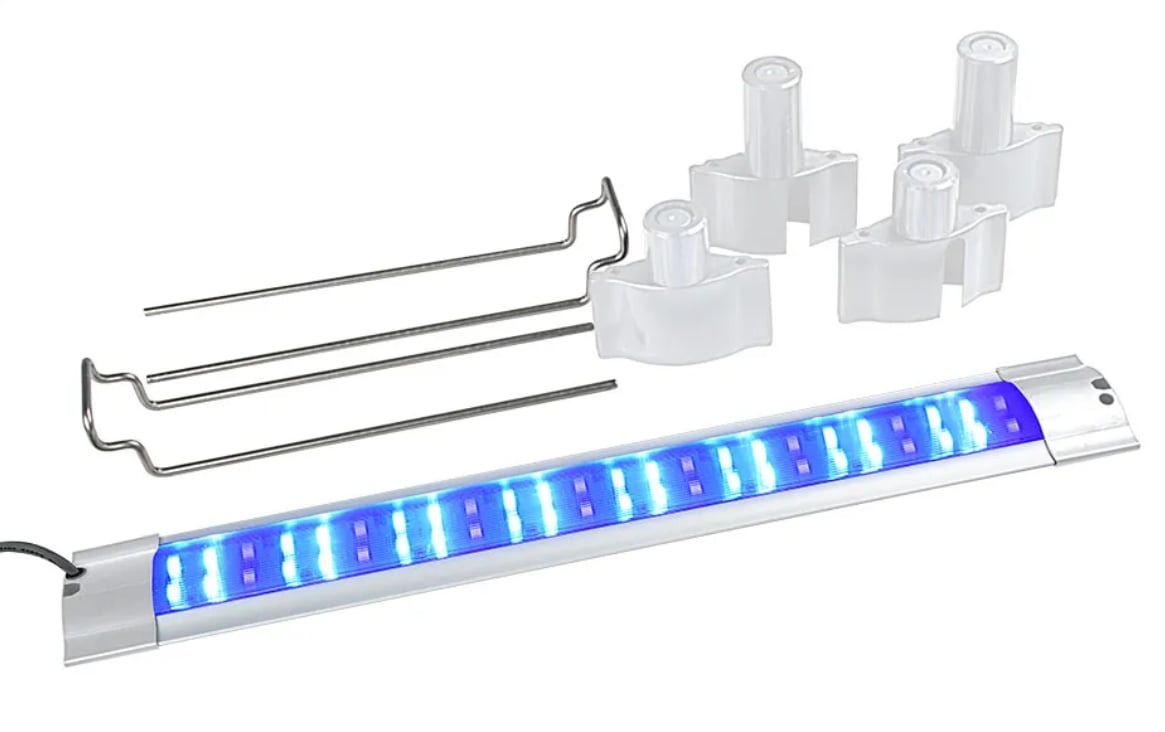 Akvaryum LED RGBW DC24V