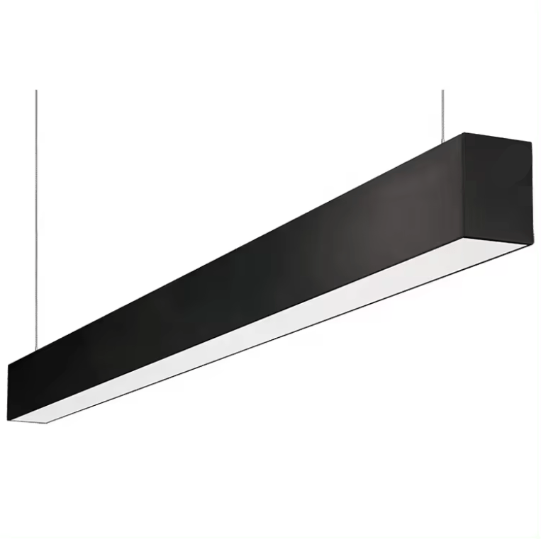 Led Sarkıt Linear Aydınlatma 100 Cm  5x8cm Aluminyum Gövde