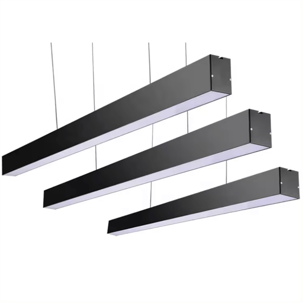 Led Sarkıt Linear Aydınlatma 100 Cm  5x8cm Aluminyum Gövde