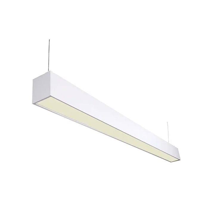 Led Sarkıt Linear Aydınlatma 100 Cm  5x8cm Aluminyum Gövde