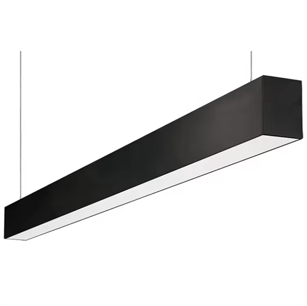 Led Sarkıt Linear Aydınlatma 100 Cm  5x8cm Aluminyum Gövde
