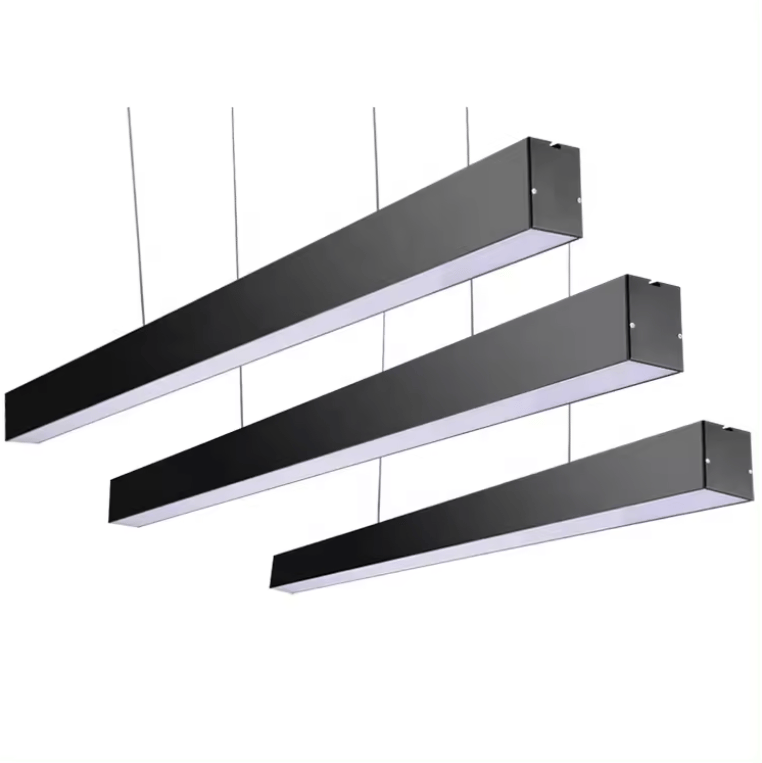 Led Sarkıt Linear Aydınlatma 100 Cm  5x8cm Aluminyum Gövde