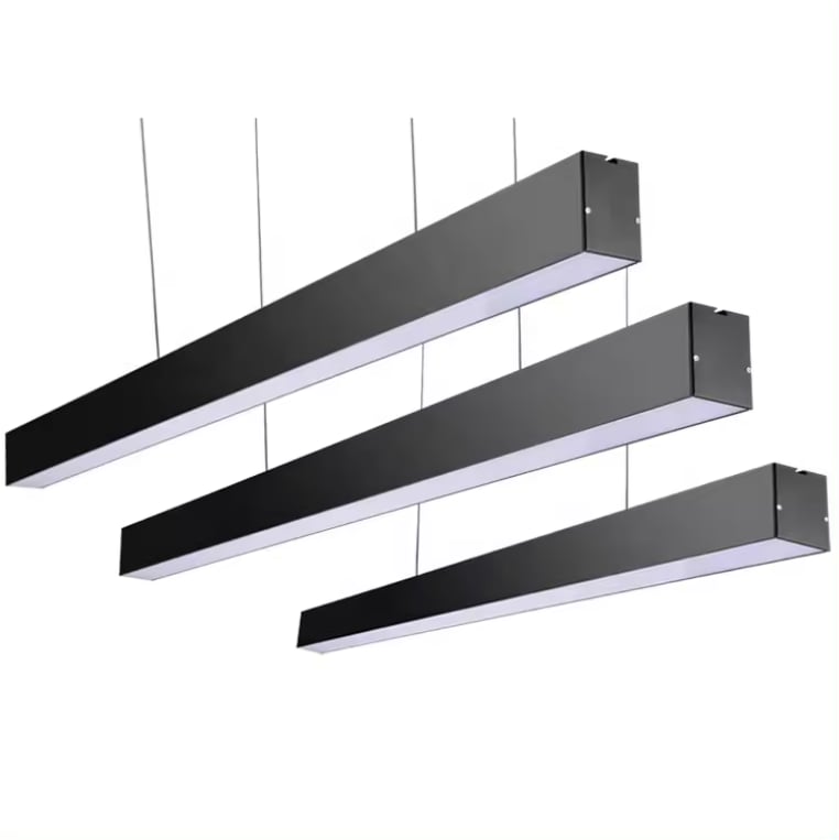 Led Sarkıt Linear Aydınlatma 100 Cm  5x8cm Aluminyum Gövde