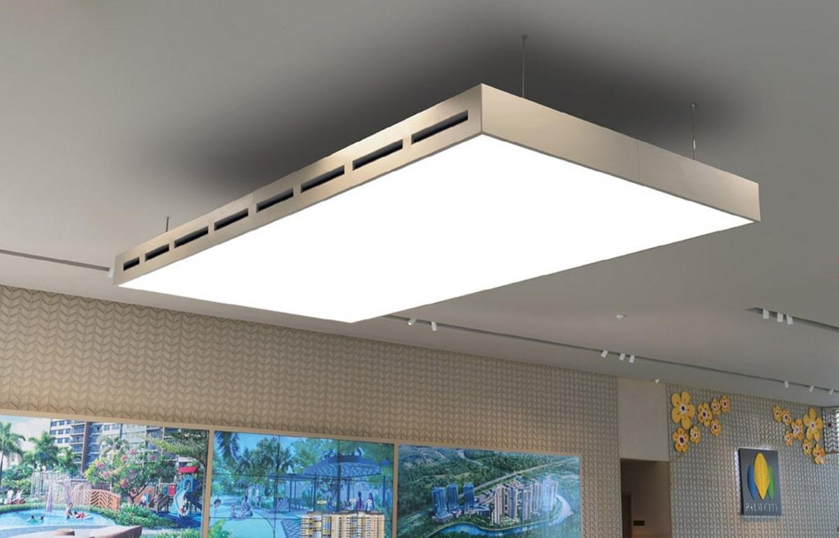 Zemin  Aydınlatma Şerit Led 48 LED/m 18W/m 
