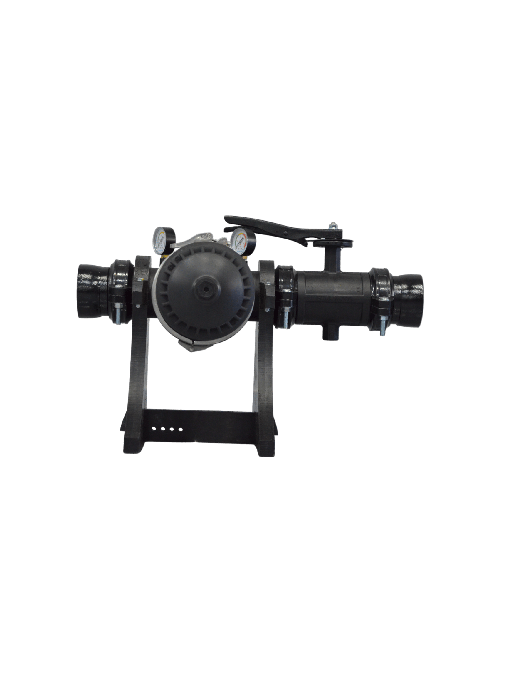 Dalaman 4” Kollektörlü 4'' Duble Disk Filtre x 1 Adet