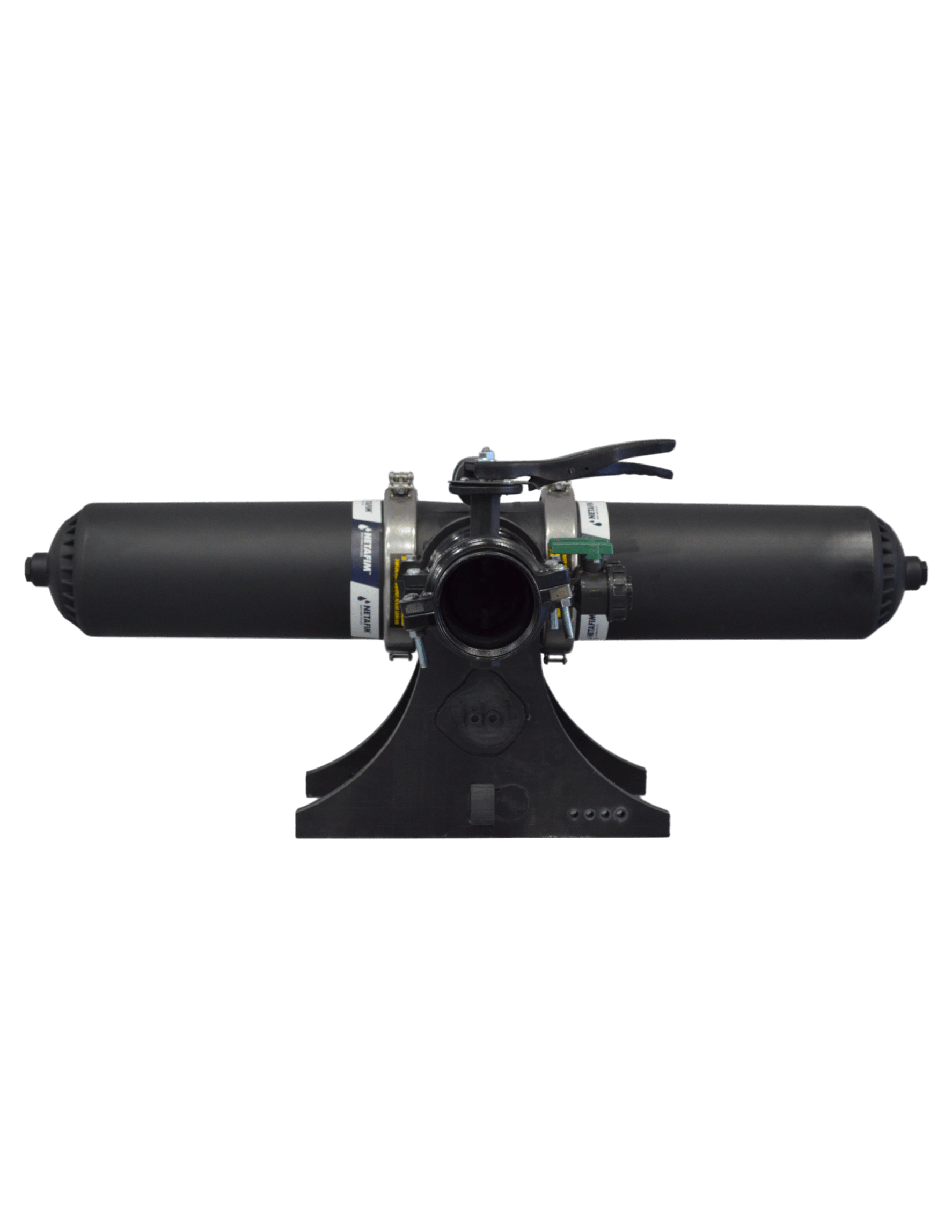 Dalaman 4” Kollektörlü 4'' Duble Disk Filtre x 1 Adet