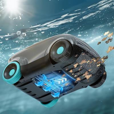 AIPER SCUBA E1 KABLOSUZ HAVUZ ROBOTU