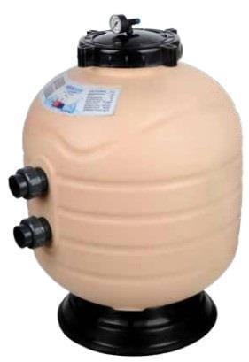 Atlaspool California Model Q500 Plastik Havuz Kum Filtresi