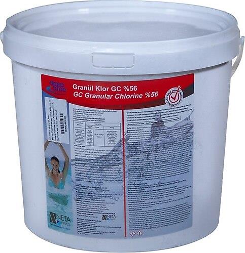 DEEP BLUE GC 56 Granül Klor 25 KG.