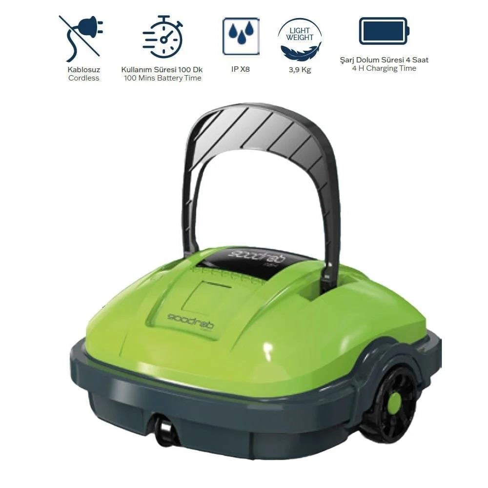 NETA GOODROB MAXİ HAVUZ ROBOTU