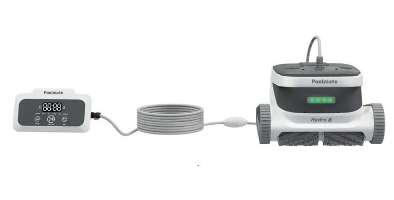 POOLMATE HYDRO 6 KABLOLU HAVUZ TEMİZLEME ROBOTU