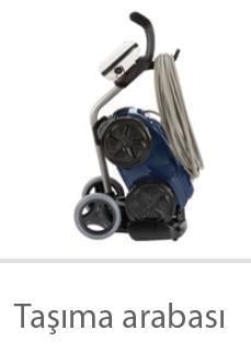 ZODIAC RA 6300 İQ-Alpha İQ PRO Serisi Elektrikli Otomatik Havuz Robotu
