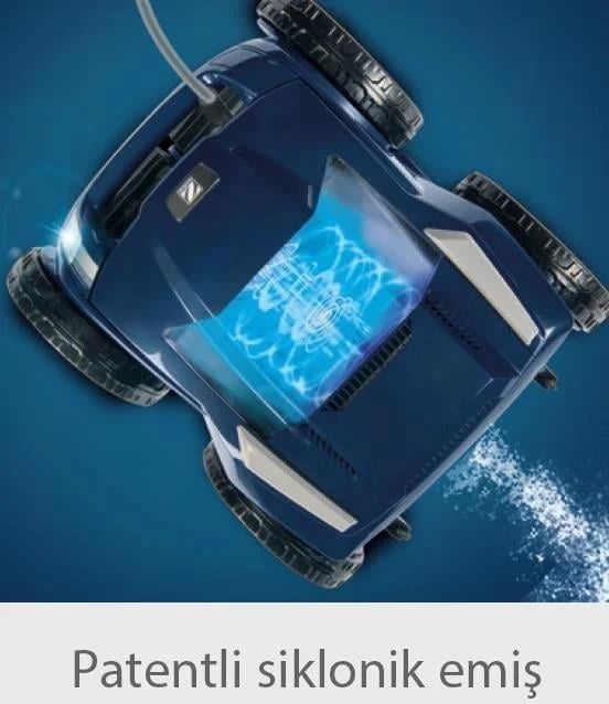 ZODIAC RA 6500 İQ-Alpha İQ PRO Serisi Elektrikli Otomatik Havuz Robotu