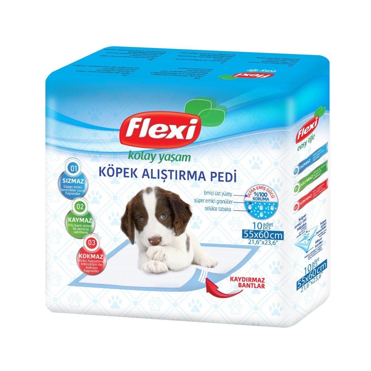 Flexi Köpek Alıştırma Pedi 60*90  Cm