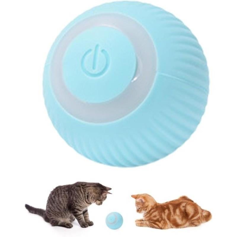 İnteraktif Kedi Şarjlı Oyun Topu