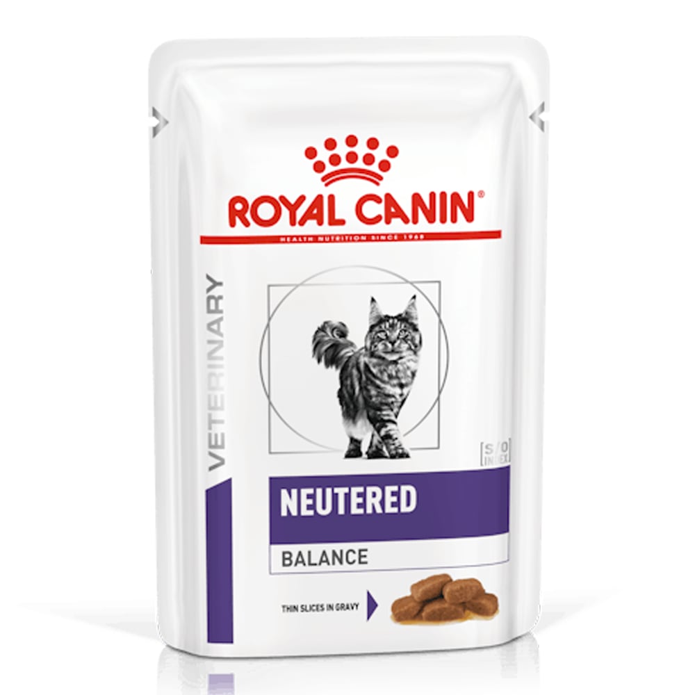 Royal Canin Neutered Balance (Kısırlaştırılmış Yetişkin Kediler için Diyetetik Tam Yem)