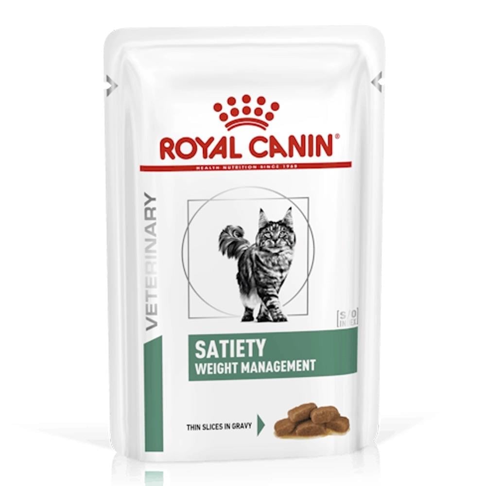 Royal Canin Veterinary Satiety Weight Management