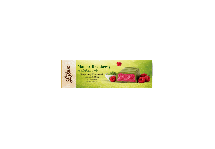 Matcha Raspberry Chocolate 40 g