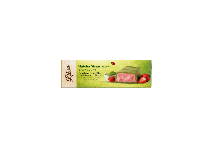Matcha Strawberry Chocolate 40 g