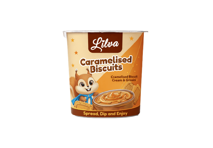 Speculoos Cream Grissini 120g
