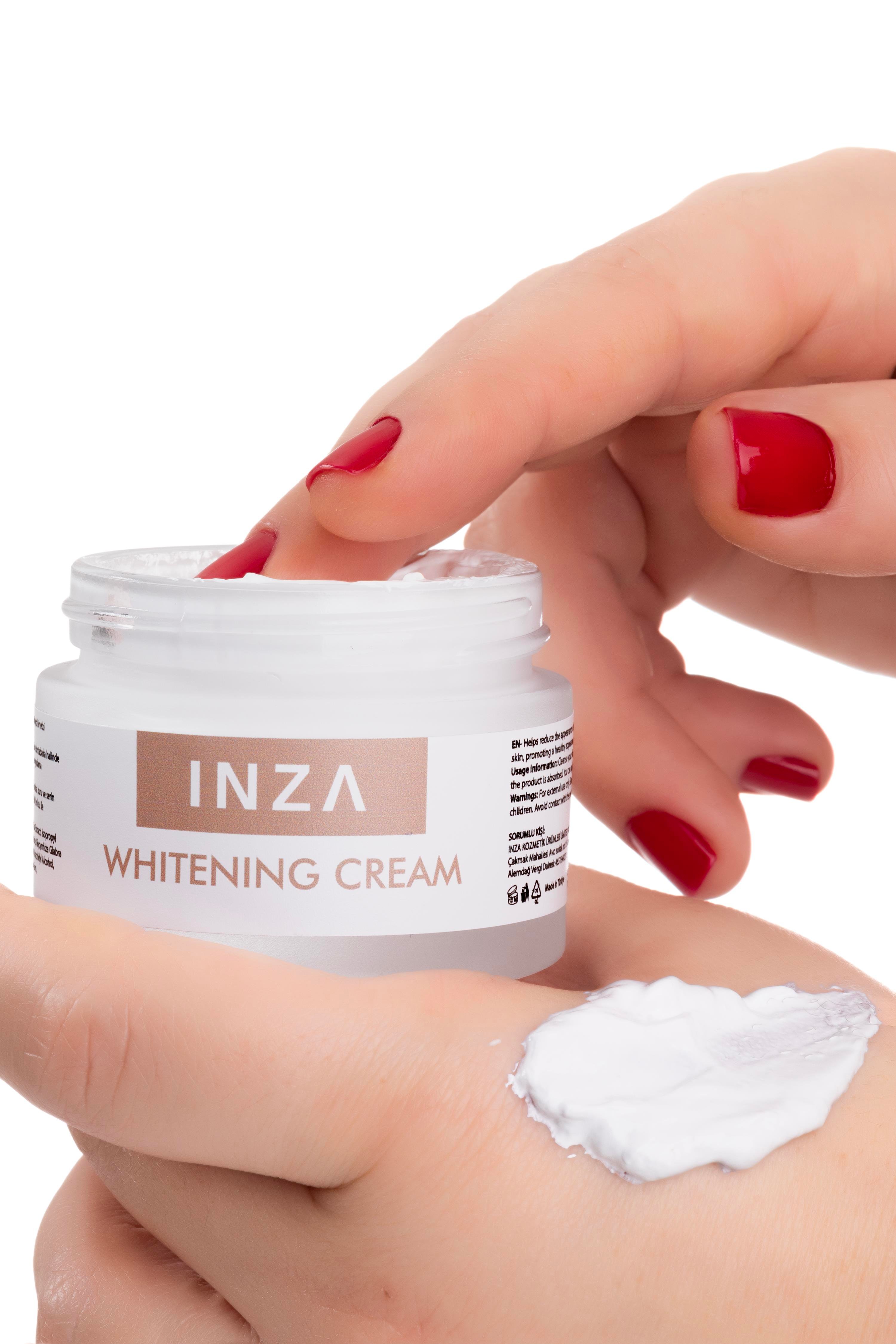 INZA Beyazlatıcı Krem