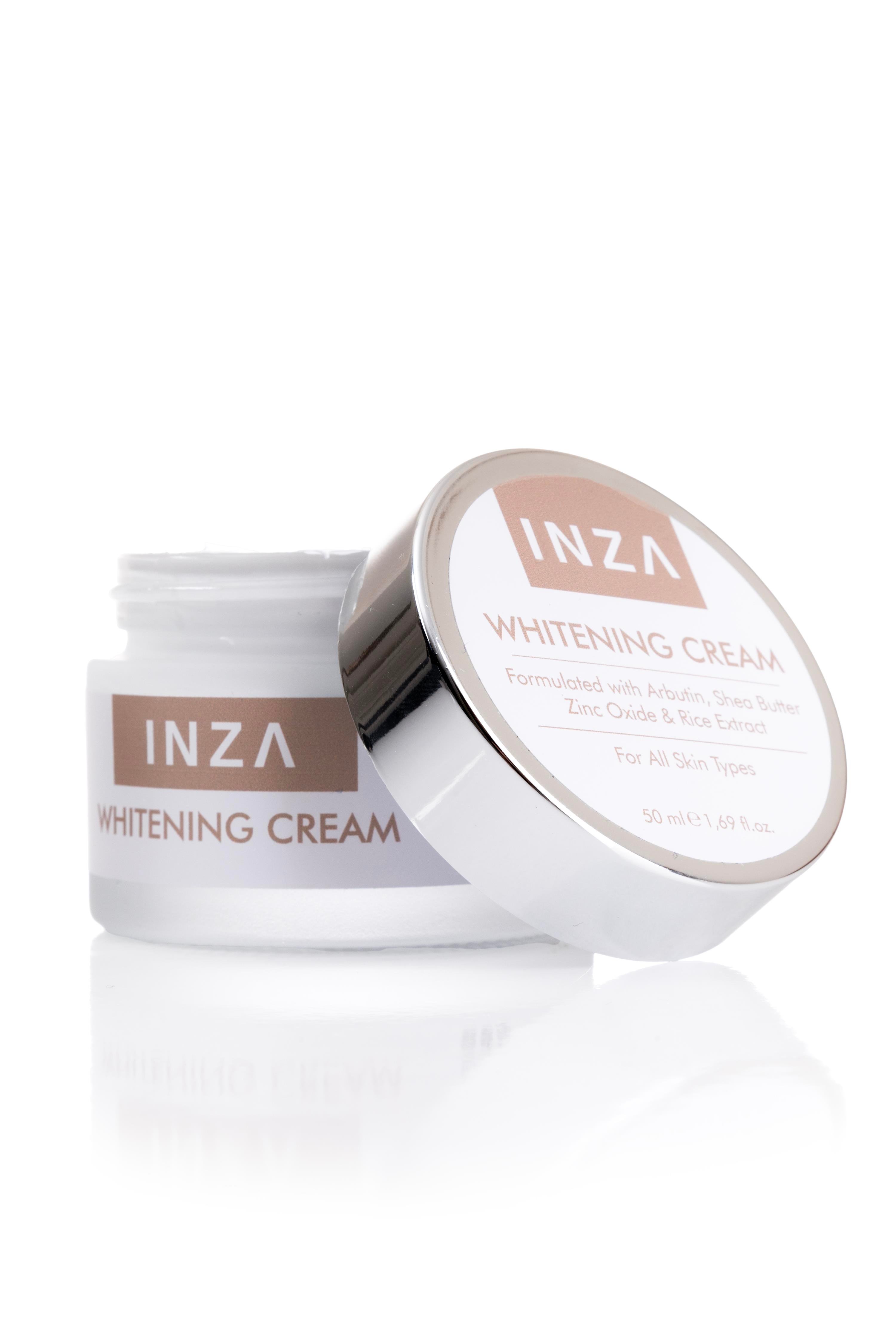 INZA Beyazlatıcı Krem