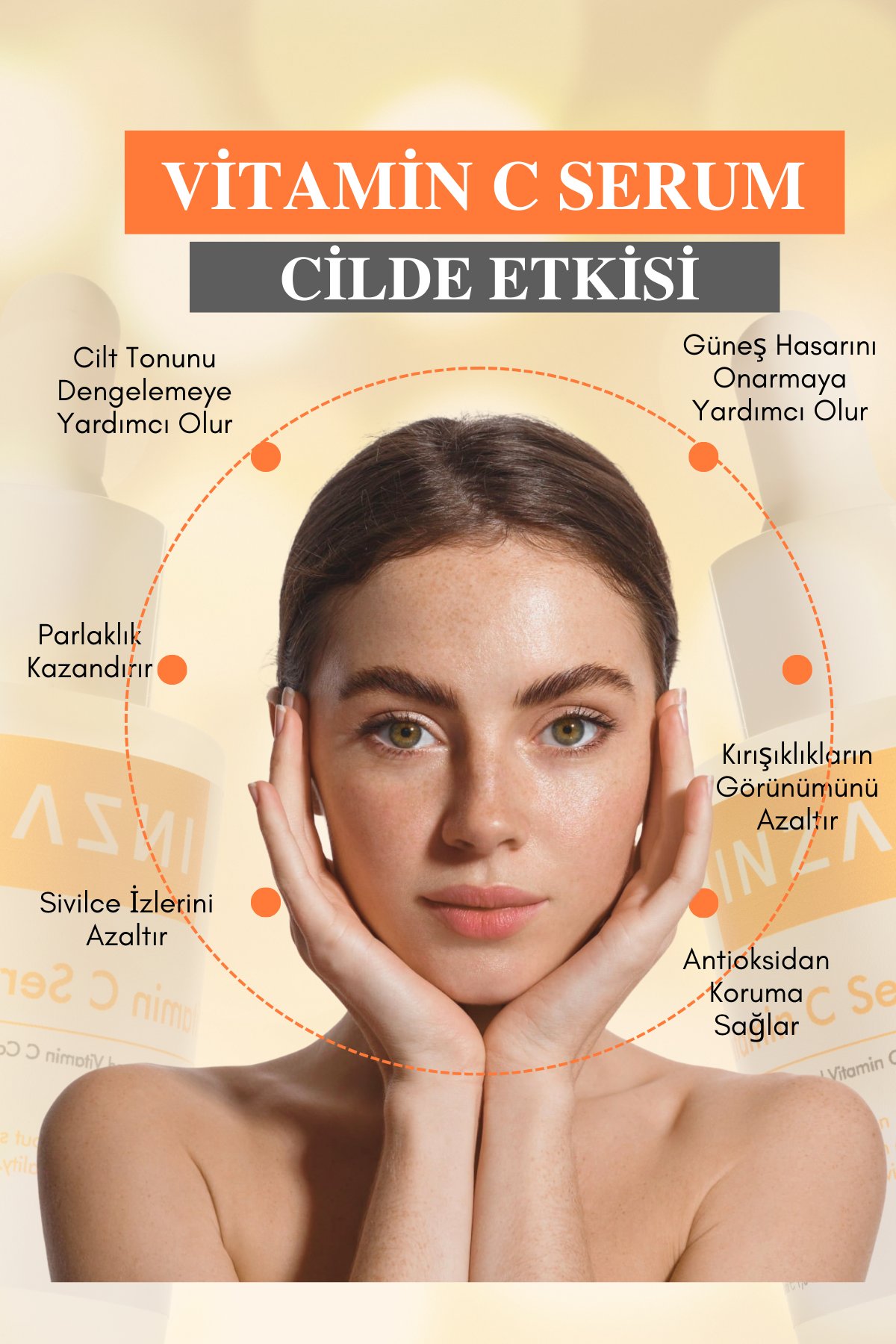INZA C Vitamini Serum