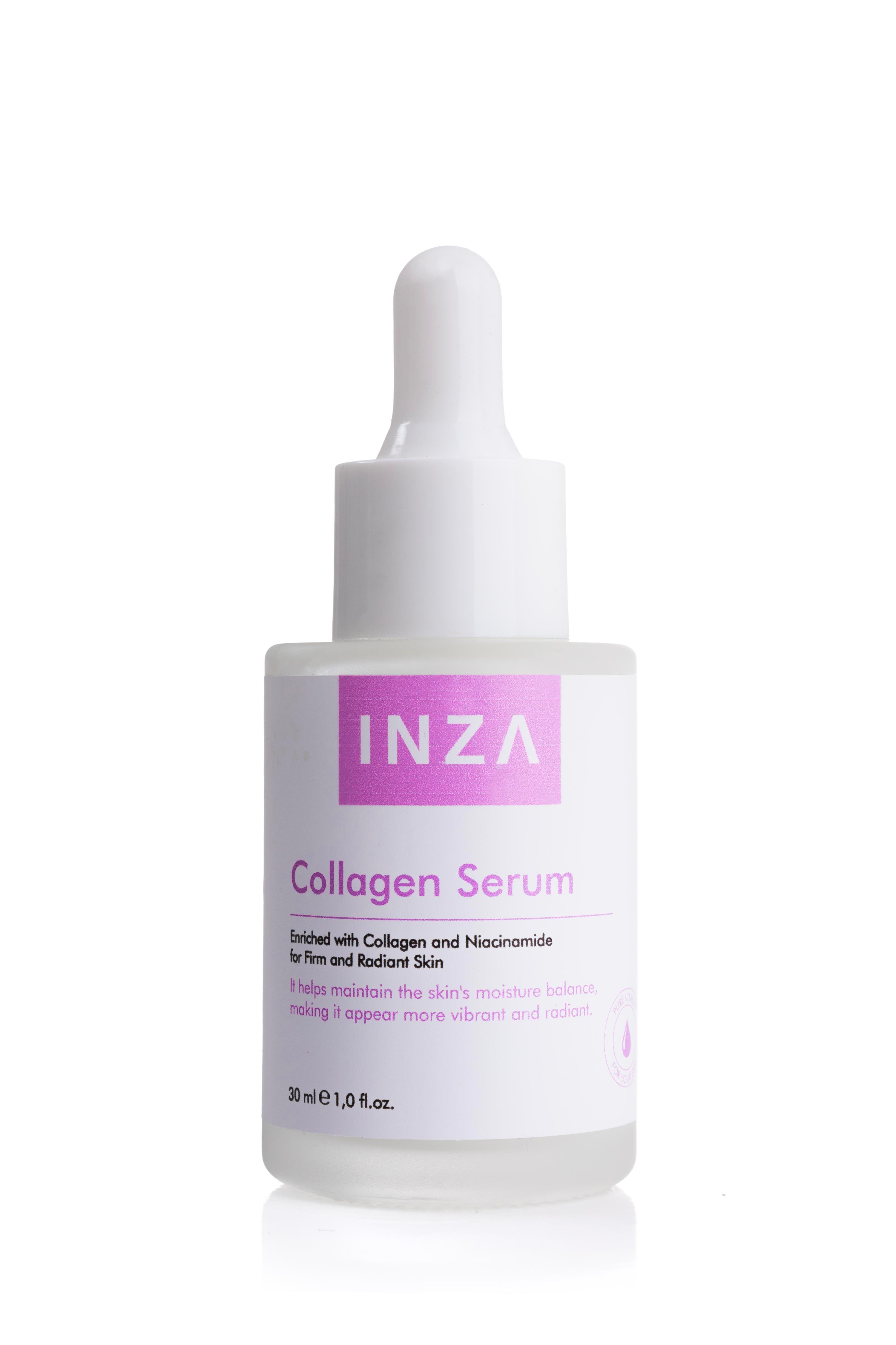 INZA Collagen Serum