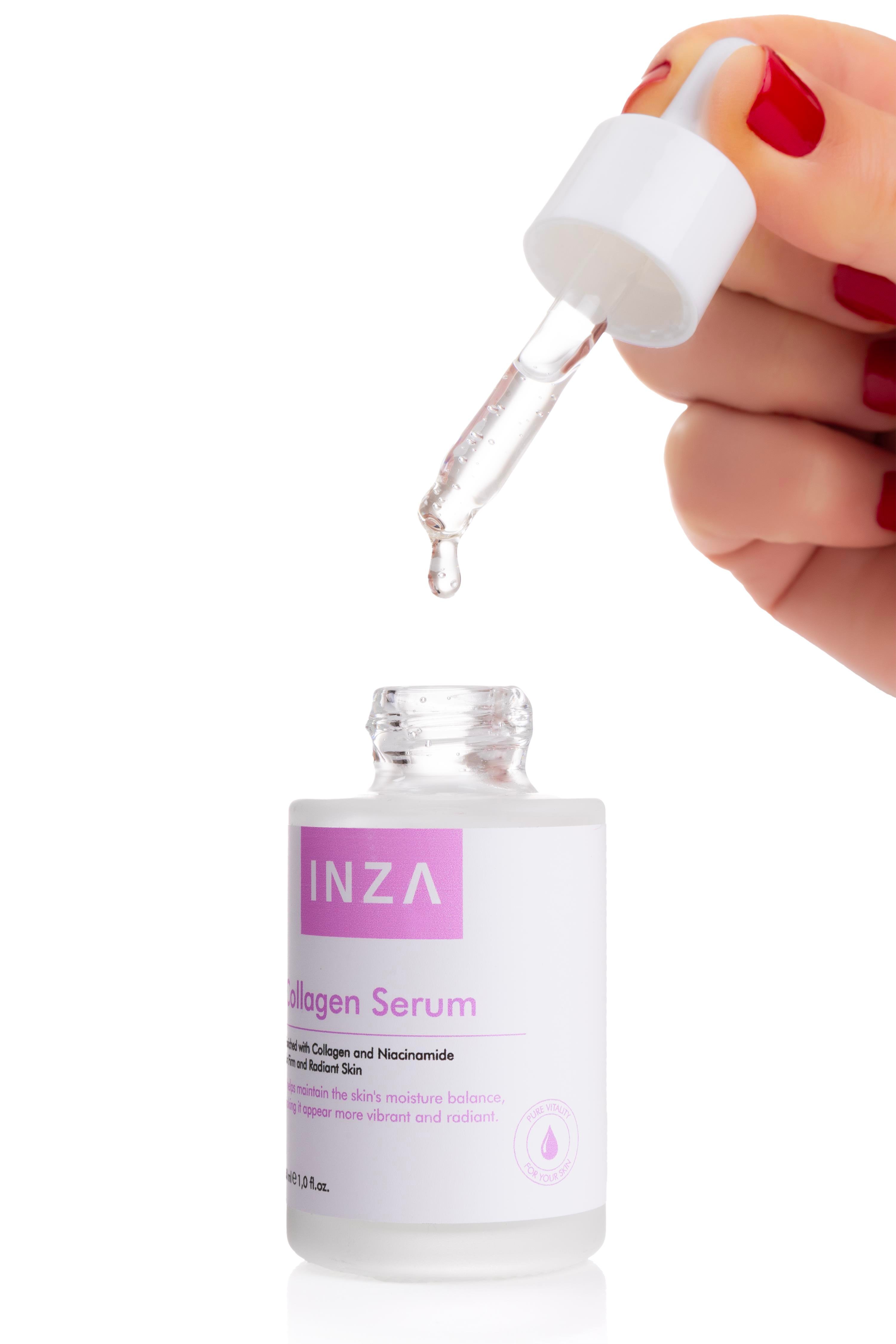 INZA Collagen Serum