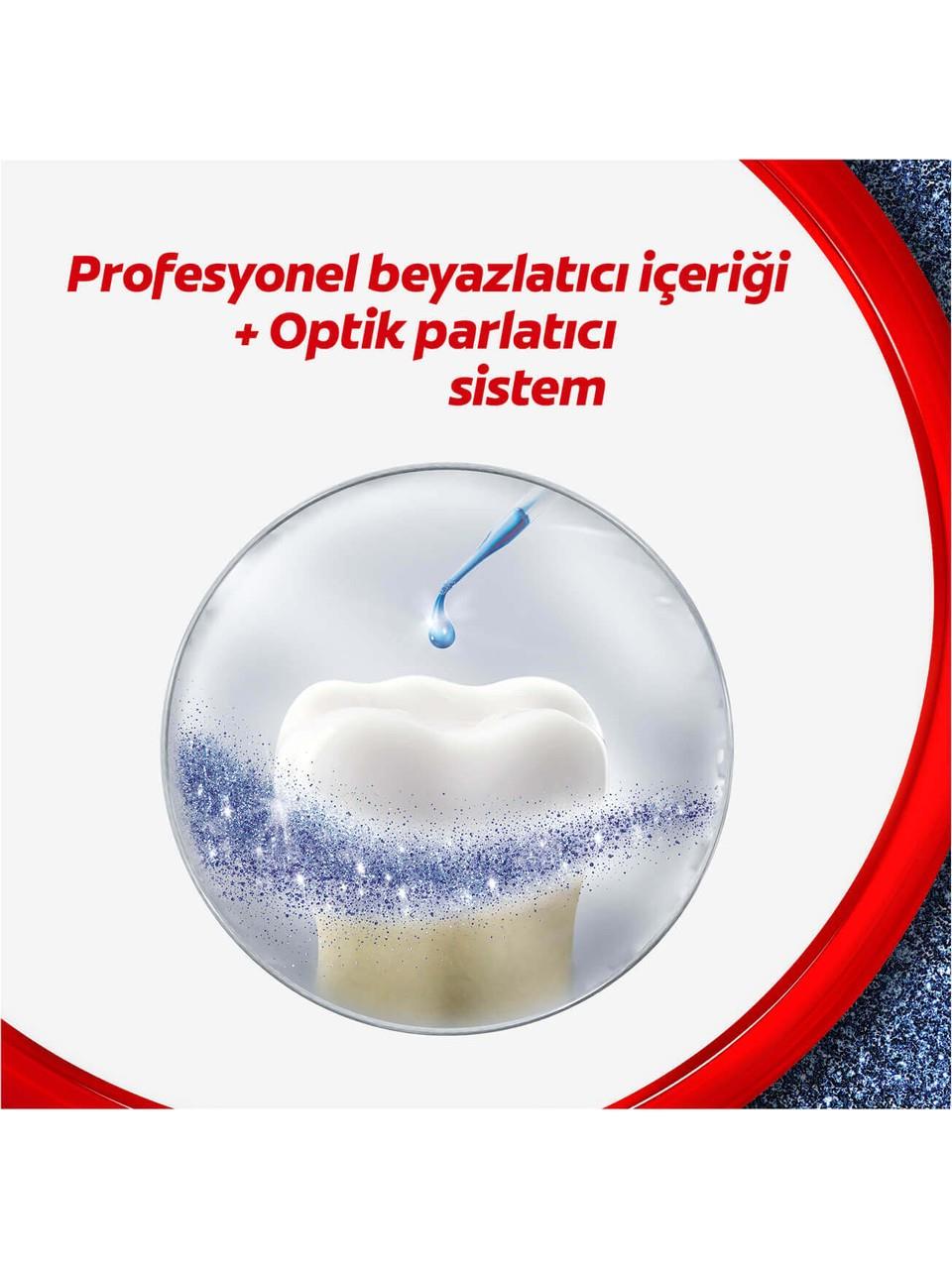 Colgate Diş Macunu 75 Ml Optıc Expert Complete