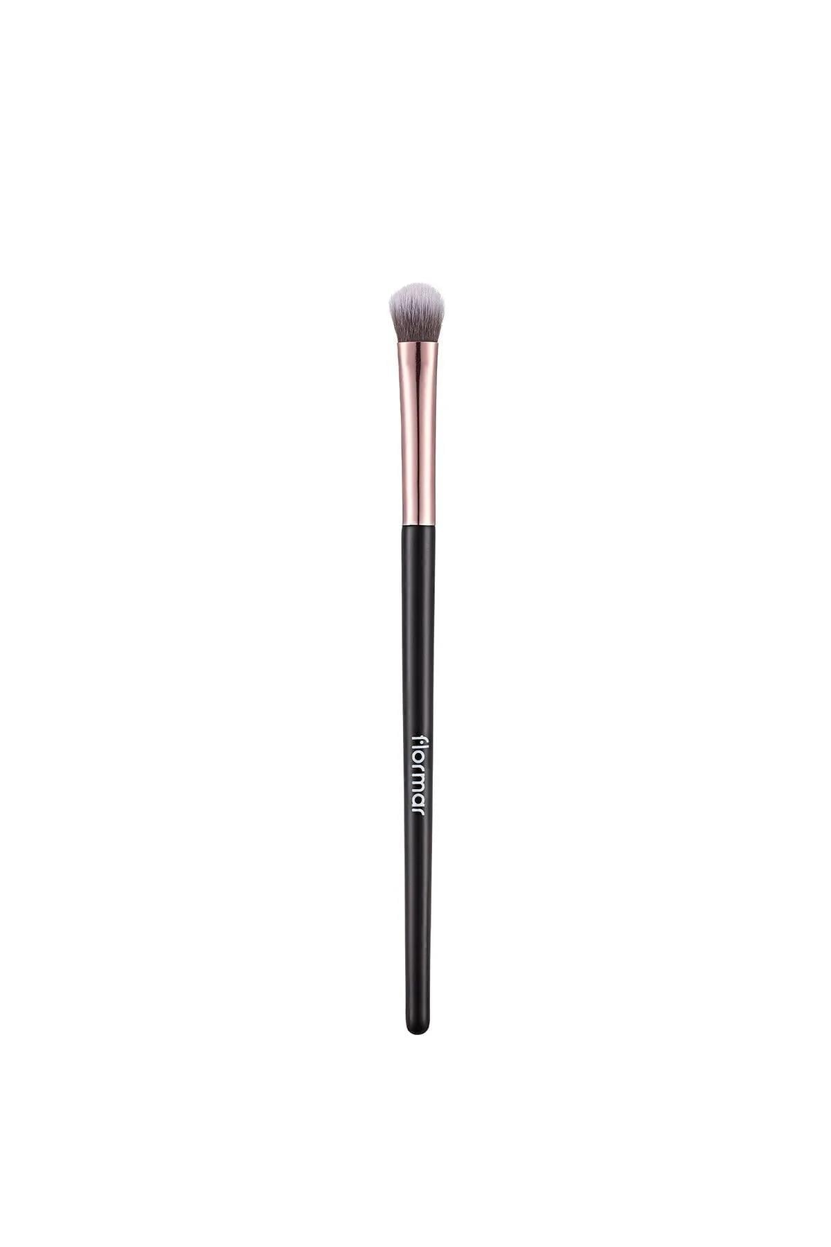 Flormar 4'lü Makyaj Fırçası Seti (Allık-Fondöten-Far-Crease) - Makeup Brush Set - 012 - 8690604597772