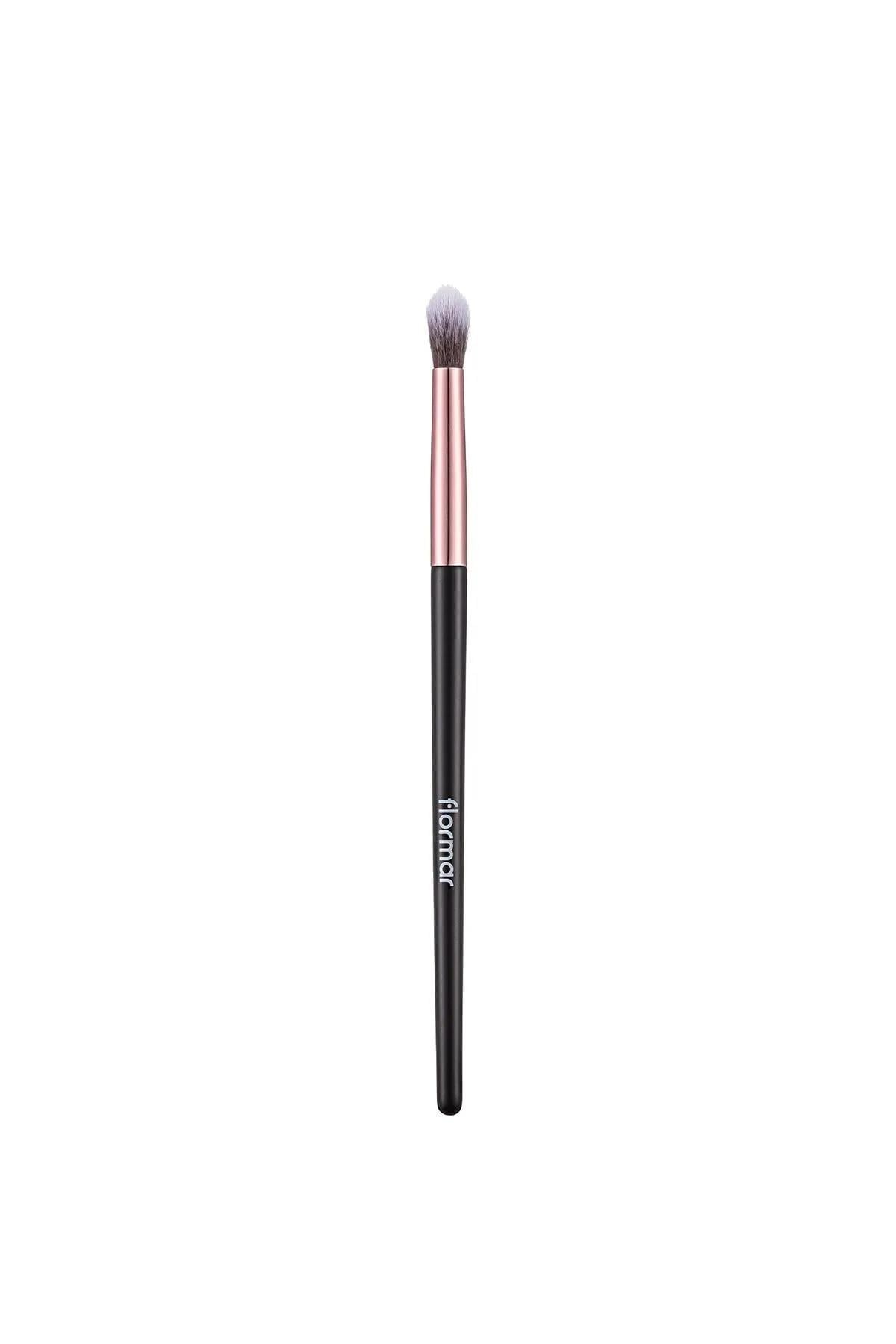 Flormar 4'lü Makyaj Fırçası Seti (Allık-Fondöten-Far-Crease) - Makeup Brush Set - 012 - 8690604597772