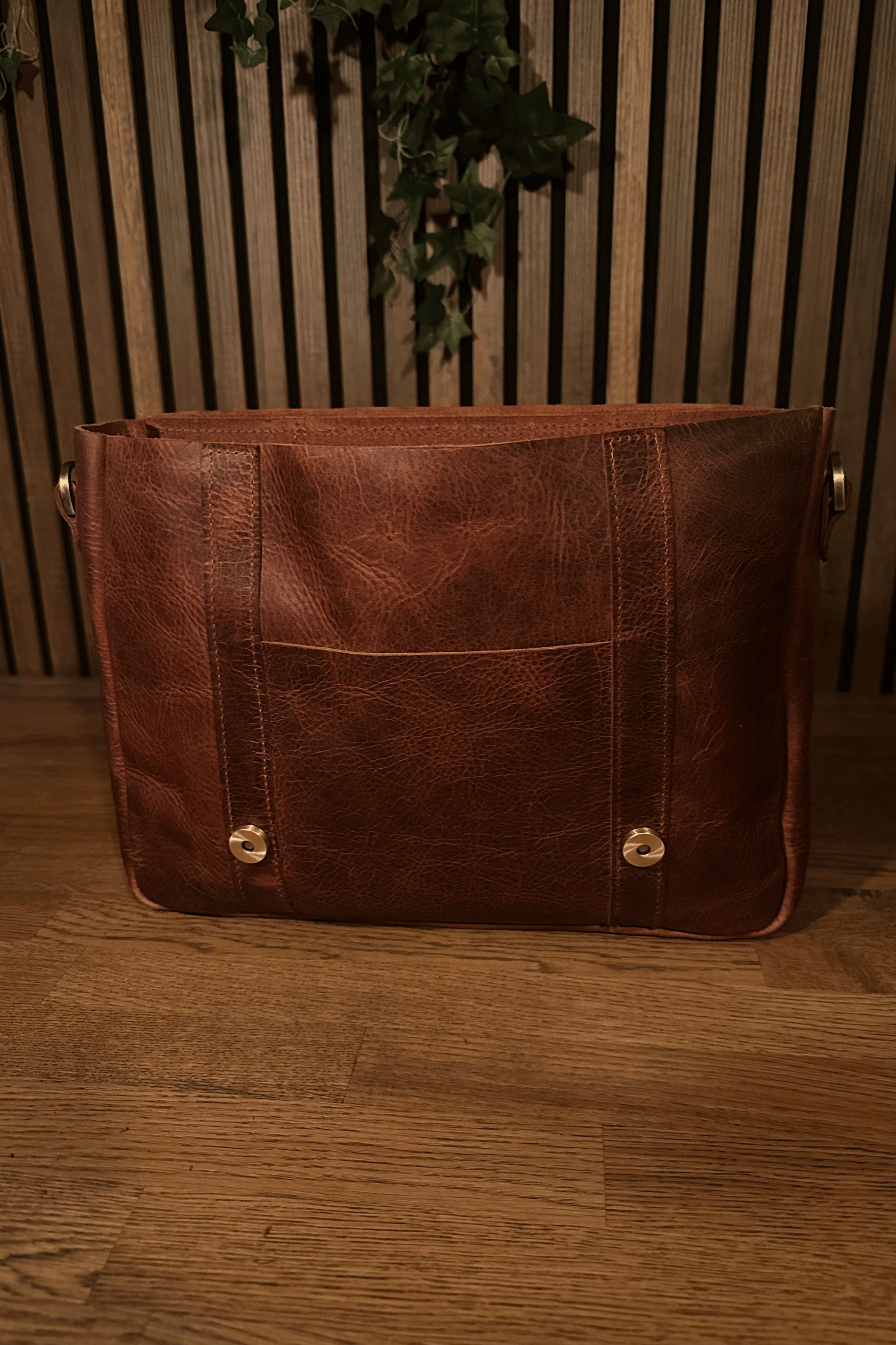 SİRİUS DERİ MESSENGER BAG